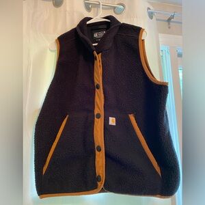 Carhartt Sherpa Vest